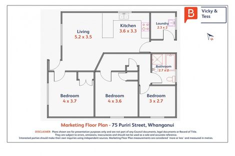 Photo of property in 75 Puriri Street, Gonville, Whanganui, 4501