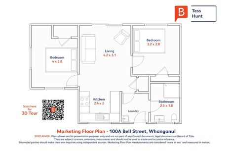 Photo of property in 100a Bell Street, Whanganui, 4500