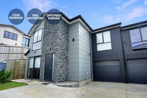 Photo of property in 2b Bendale Place, Papatoetoe, Auckland, 2025