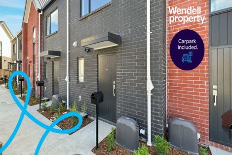 Photo of property in 43/125b Metcalfe Road, Ranui, Auckland, 0612