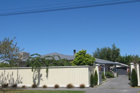 Photo of property in 33 Fairford Street, Bishopdale, Christchurch, 8053