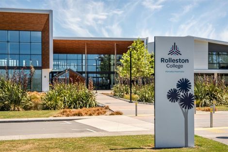 Photo of property in 21 Coach Way, Rolleston, 7614