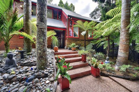 Photo of property in 16 Kauri Loop Road, Oratia, Auckland, 0604