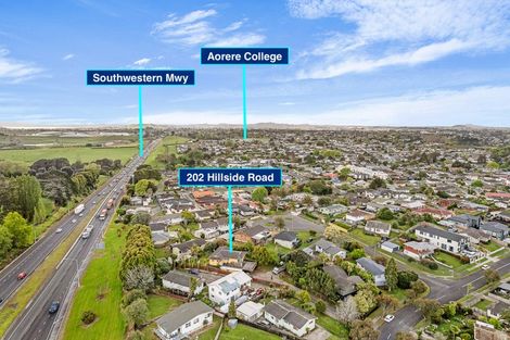 Photo of property in 202 Hillside Road, Papatoetoe, Auckland, 2025
