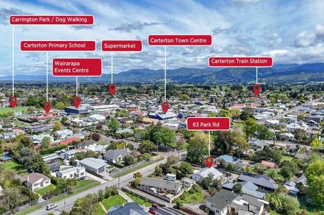 Photo of property in 63 Park Road, Carterton, 5713