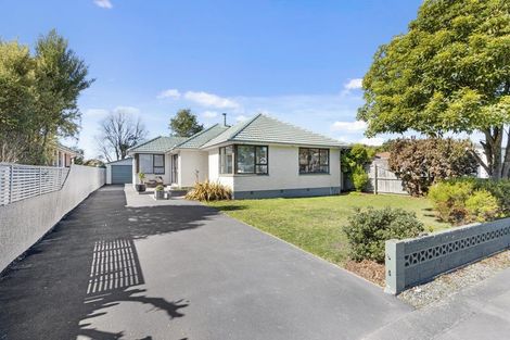 Photo of property in 46 Baynes Street, Burwood, Christchurch, 8083