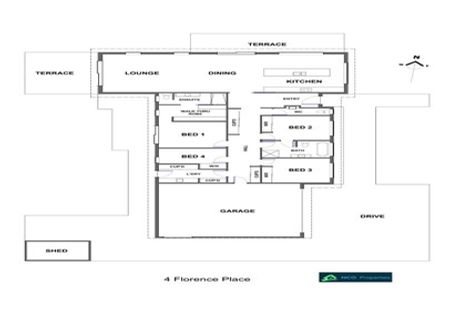 Photo of property in 4 Florence Place, Springlands, Blenheim, 7201