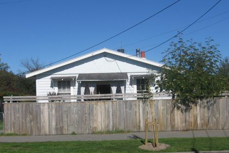 Photo of property in 36 Railway Crescent, Masterton, 5810