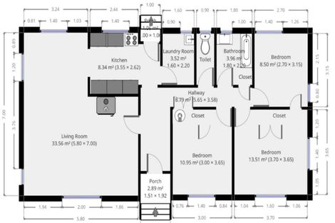 Photo of property in 1 Albany Road, One Tree Point, 0118