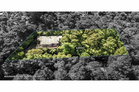 Photo of property in 17 Scenic Drive, Titirangi, Auckland, 0604