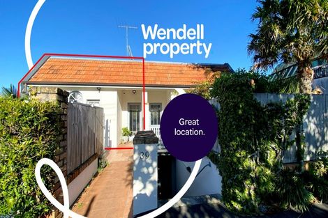 Photo of property in 1/39 Anglesea Street, Freemans Bay, Auckland, 1011