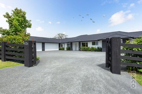 Photo of property in 43e Terry Smyth Drive, Kumeu, 0892