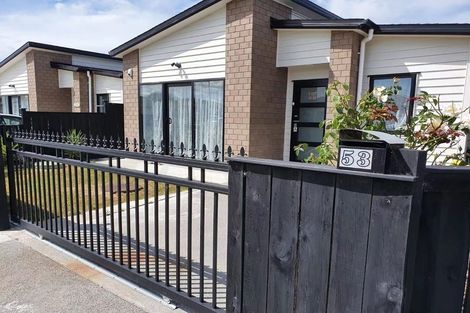 Photo of property in 53 Sapwood Crescent, Takanini, 2110