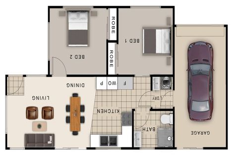 Photo of property in 39 Shakespeare Street, Greymouth, 7805