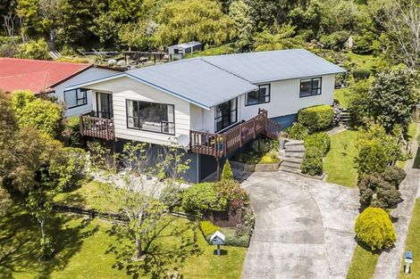 Photo of property in 12 Transom Close, Whitby, Porirua, 5024