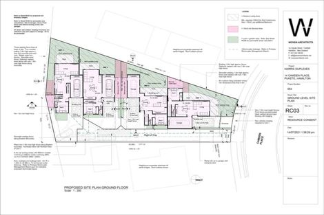 Photo of property in 14 Camden Place, Pukete, Hamilton, 3200