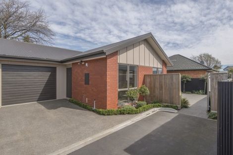 Photo of property in 8/12 Tankerville Road, Hoon Hay, Christchurch, 8025