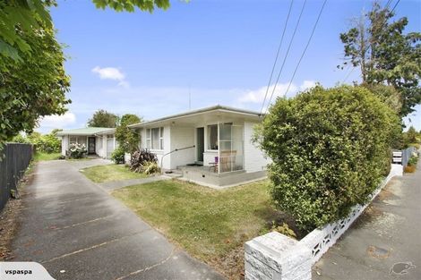 Photo of property in 1/24 Highsted Road, Bishopdale, Christchurch, 8053