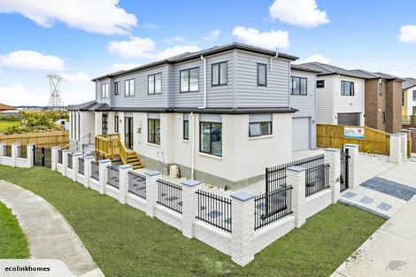 Photo of property in 11 Lavey Road, Flat Bush, Auckland, 2019