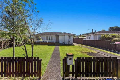Photo of property in 21 Ward Street, Kawerau, 3127
