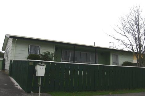 Photo of property in 86 Benmore Avenue, Cloverlea, Palmerston North, 4412
