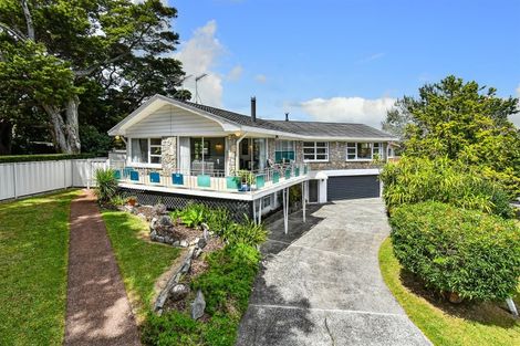 Photo of property in 3 Dennis Avenue, Hillpark, Auckland, 2102