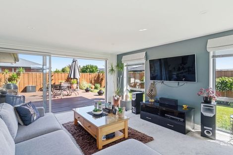 Photo of property in 48 Kemble Drive, Rolleston, 7615