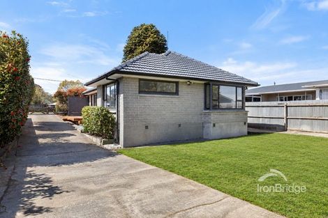 Photo of property in 199 Burwood Road, Burwood, Christchurch, 8083