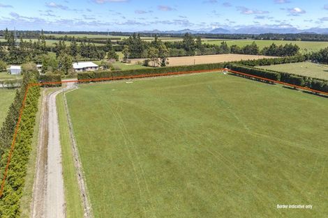 Photo of property in 4028 South Eyre Road, Burnt Hill, Oxford, 7495