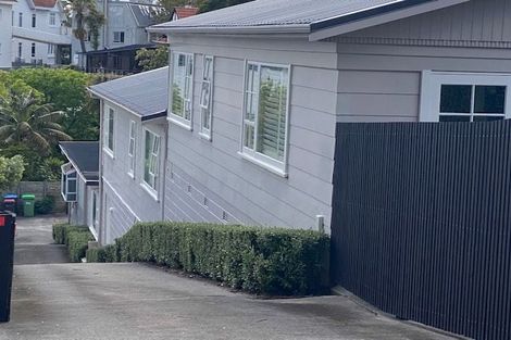 Photo of property in 2/9 Burrows Avenue, Parnell, Auckland, 1052