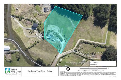 Photo of property in 38 Taipa View Road, Taipa, 0483