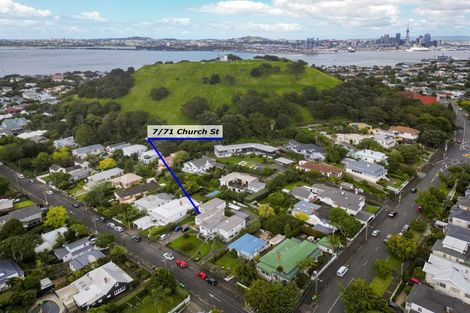 Photo of property in 7/71 Church Street, Devonport, Auckland, 0624