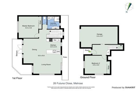 Photo of property in 26 Futuna Close, Karori, Wellington, 6012