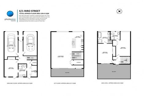 Photo of property in 2/1 Riro Street, Hamilton East, Hamilton, 3216