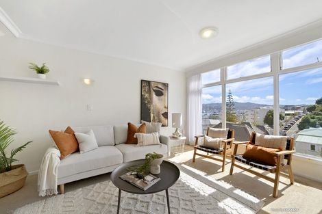 Photo of property in 20/4 Claremont Grove, Mount Victoria, Wellington, 6011