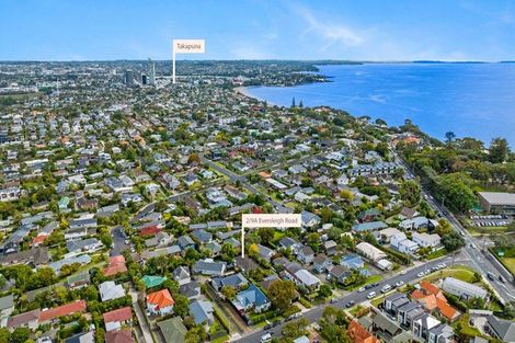 Photo of property in 1/9a Eversleigh Road, Belmont, Auckland, 0622