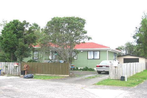 Photo of property in 11 Hamblyn Place, Ranui, Auckland, 0612