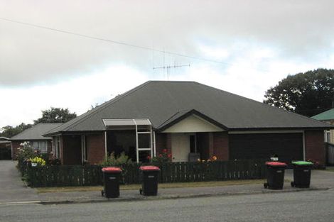Photo of property in 1/4 Studholme Street, Temuka, 7920