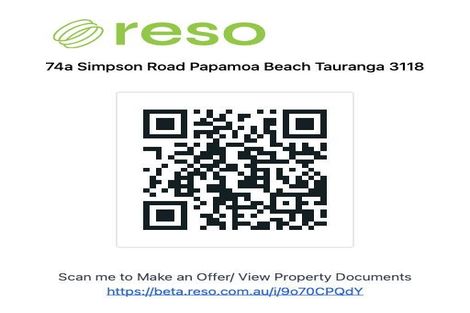 Photo of property in 74a Simpson Road, Papamoa Beach, Papamoa, 3118