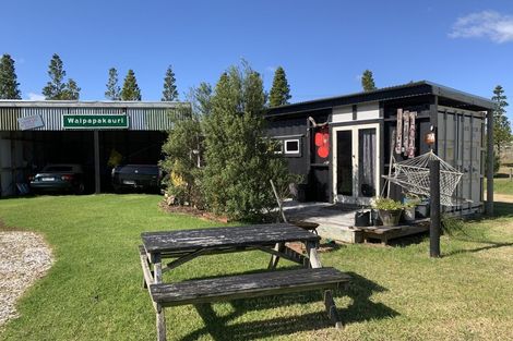 Photo of property in 71 Sulenta Loop Road, Waipapakauri, Awanui, 0486
