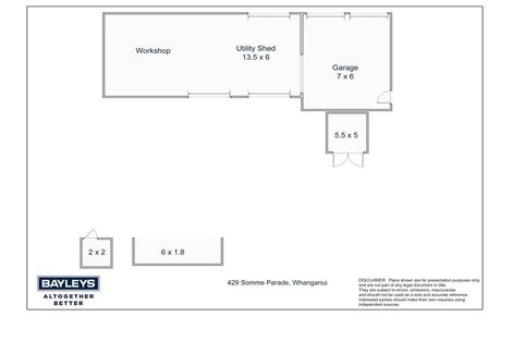 Photo of property in 429 Somme Parade, Aramoho, Whanganui, 4500