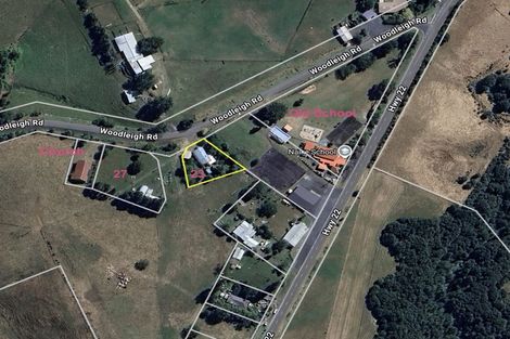 Photo of property in 23 Woodleigh Road, Naike, Huntly, 3772