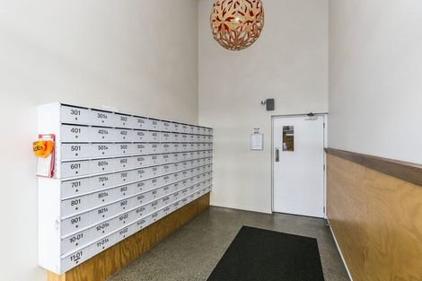 Photo of property in The Peak Apartments, 604/170 Taranaki Street, Te Aro, Wellington, 6011