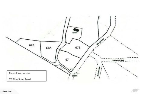 Photo of property in 67 Blue Spur Road, Blue Spur, Hokitika, 7882