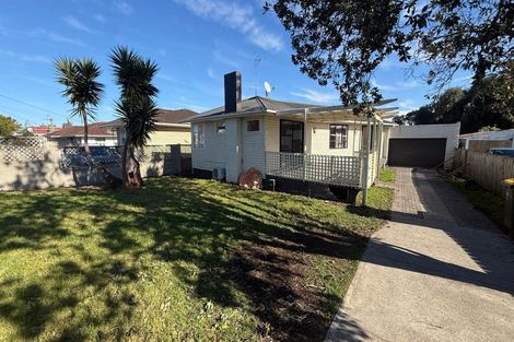 Photo of property in 9 Friedlanders Road, Manurewa, Auckland, 2102
