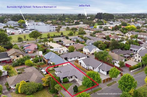 Photo of property in 8 Westburn Terrace, Burnside, Christchurch, 8041