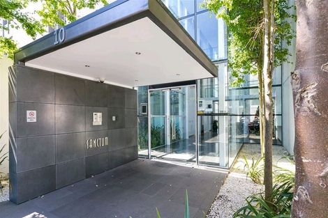 Photo of property in Sanctum Apartments, 22/10b Ebor Street, Te Aro, Wellington, 6011