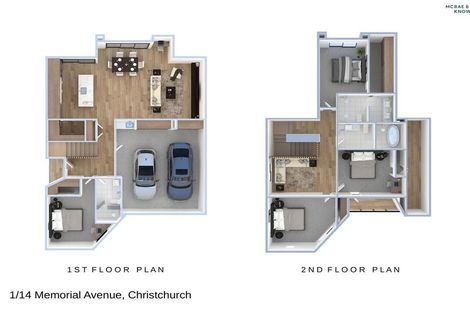 Photo of property in 14b Memorial Avenue, Ilam, Christchurch, 8053