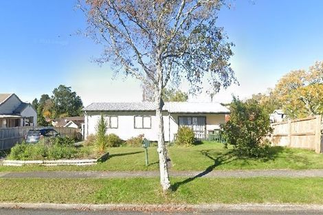 Photo of property in 48 Cullimore Street, Pukete, Hamilton, 3200
