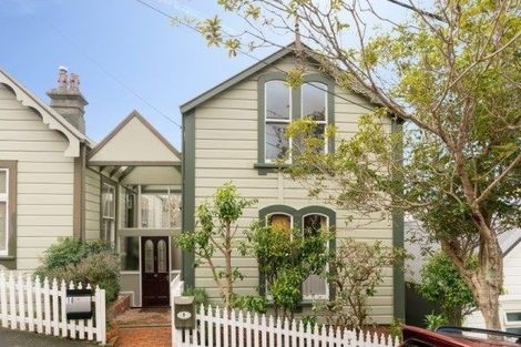 Photo of property in 8 Saint Mary Street, Thorndon, Wellington, 6011